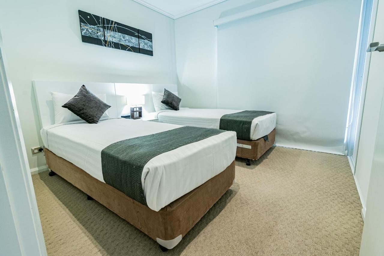 Absolute Beachfront Opal Cove Resort Korora Bagian luar foto